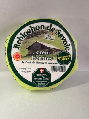 Reblochon Fermier