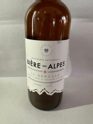 Bière des Alpes Brasserie Artisanale