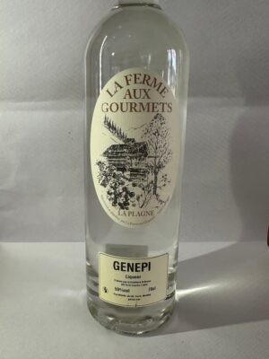 Génépi Liqueur 70cl