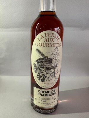 Crème de Framboise