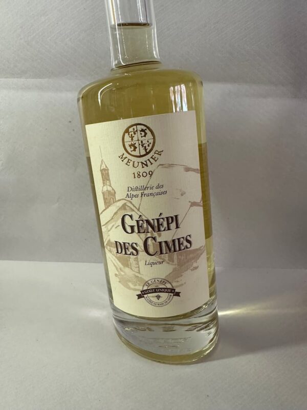 Génépi des cimes 20cl